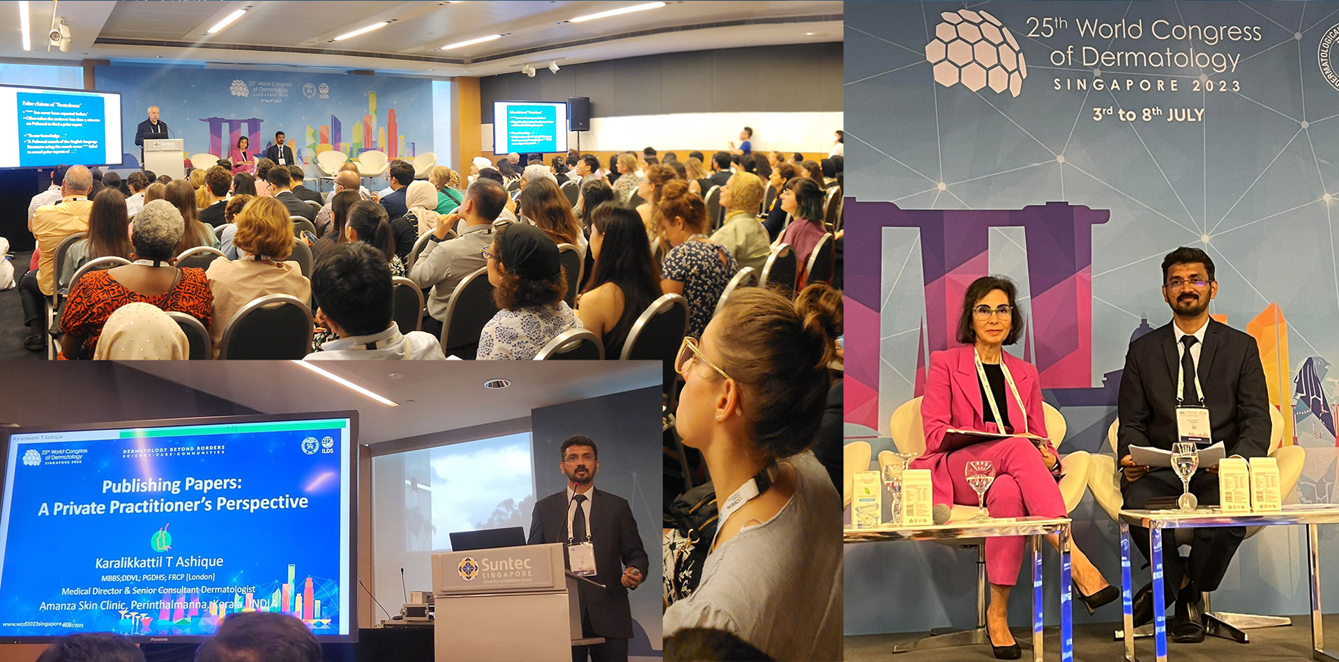 Expert Skin Care Solutions at Amanza Skin Clinic, Kerala