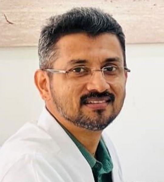 Dr. K. T. Ashique